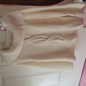 Michael Kors White Sweater